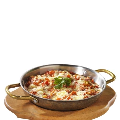 Kaşarlı Menemen