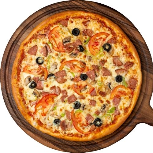 Karışık Pizza
